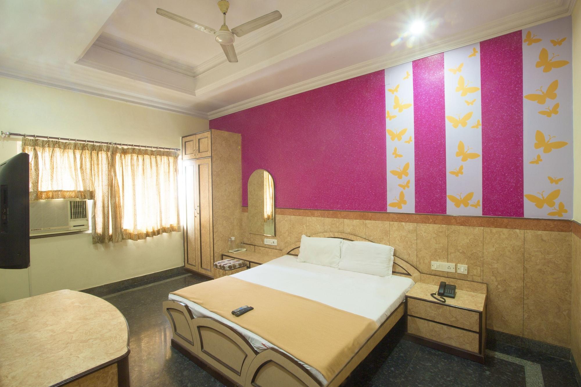 Hotel Suriya International Chennai Exterior foto