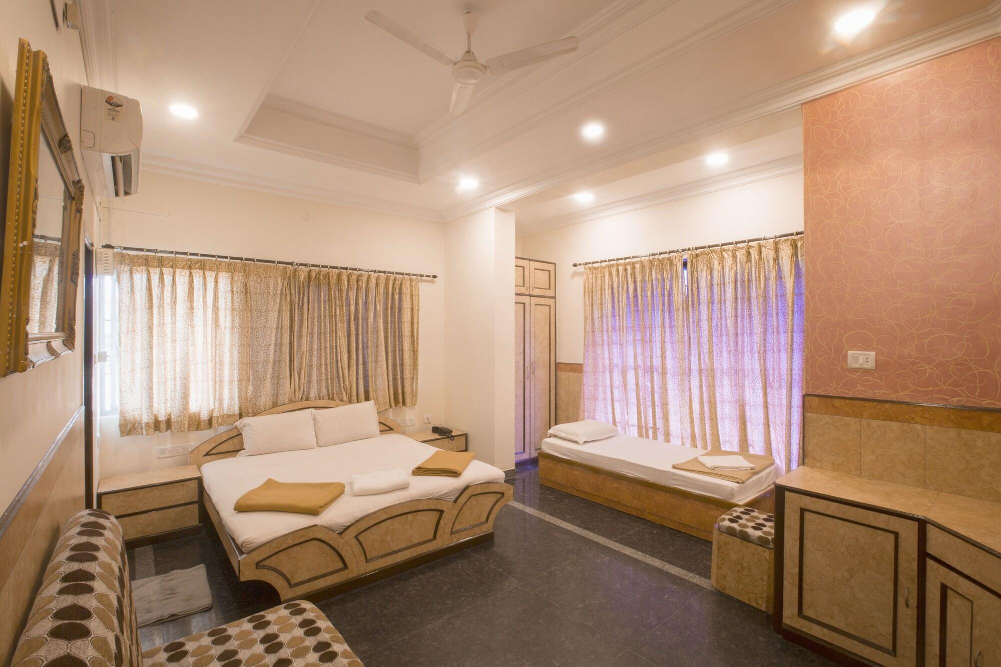 Hotel Suriya International Chennai Exterior foto