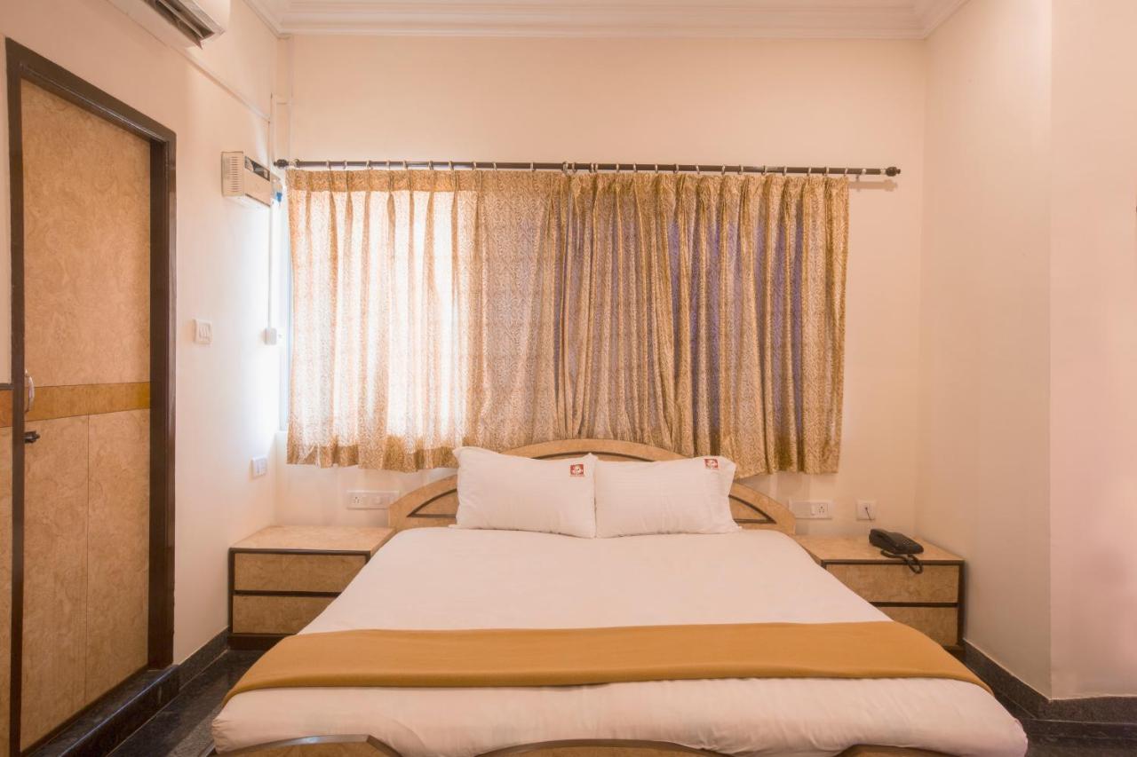 Hotel Suriya International Chennai Exterior foto