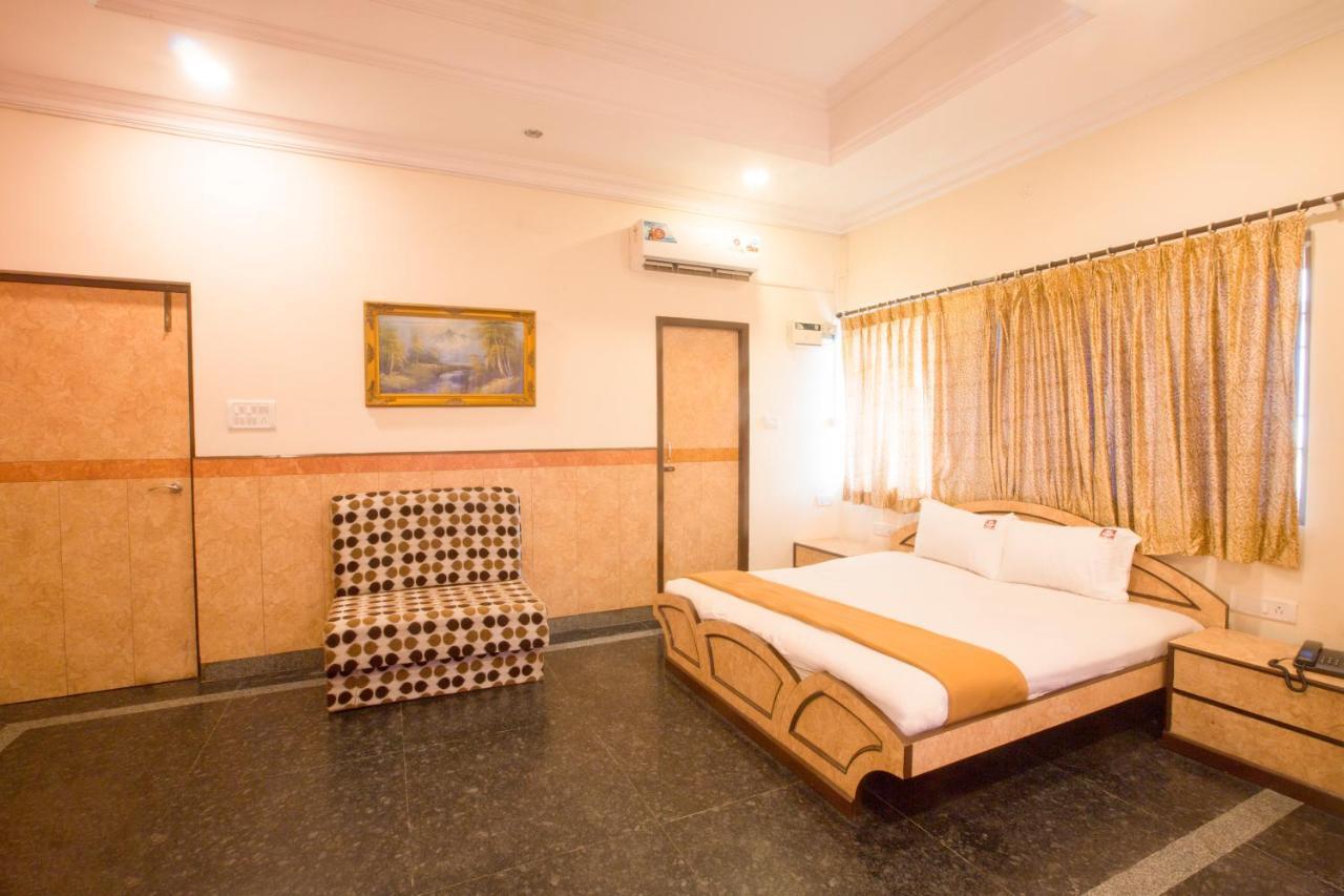 Hotel Suriya International Chennai Exterior foto