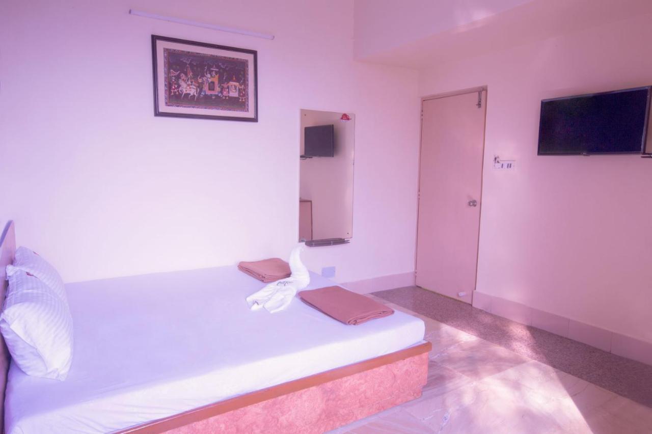 Hotel Suriya International Chennai Exterior foto